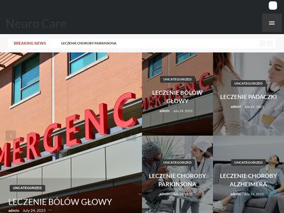Neuro-care.com.pl - neurolog Katowice
