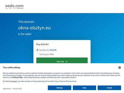 Brzask Okna Olsztyn - okna aluminiowe Olsztyn