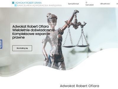 Adwokat rozwód - Kancelaria Adwokacka Warszawa