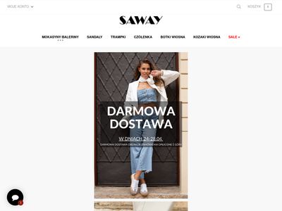 Saway | buty ze skóry