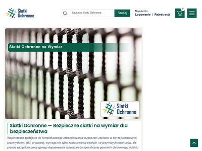 Siatki-ochronne.com.pl - ogrodzenie boiska