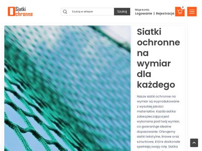 Siatkiochronne.eu - siatek ochronnych