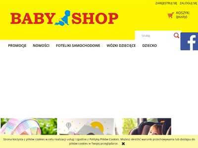 Sklep dziecięcy online | sklep-babyshop.pl