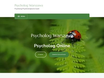 Psychoterapia par Warszawa