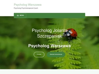 Psychoterapia par Warszawa