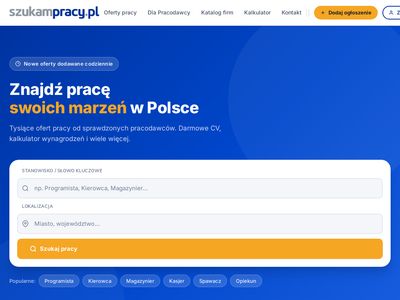 Szukampracy.pl