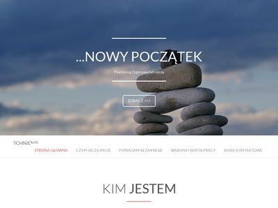 Magdalena Sarzalska - seksuolog i psycholog