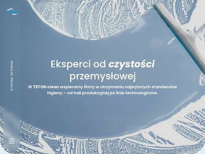 TETON clean Sp. z o. o. Sp. k.