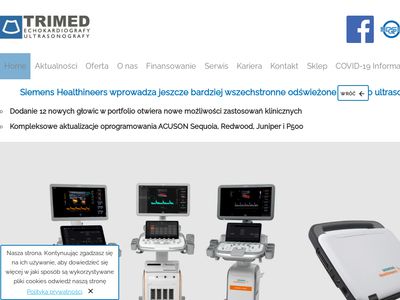 Trimed.pl | USG Siemens Acuson