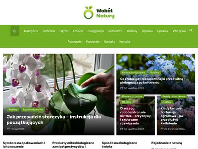 Olej CBD - wokolnatury.pl