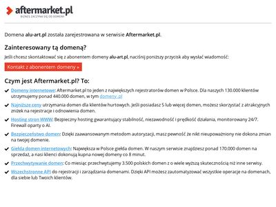 Drzwi Aluminiowe Łódź - alu-art.pl