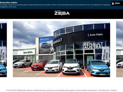 Auto-zieba.com.pl - samochody Katowice