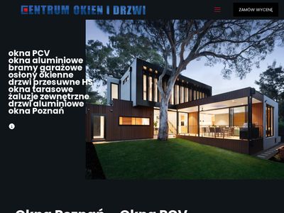 Centrum Okien i Drzwi Poznań