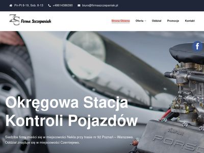 Firmaszczepaniak.pl - rozliczanie Miloga
