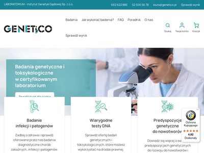 Genetico