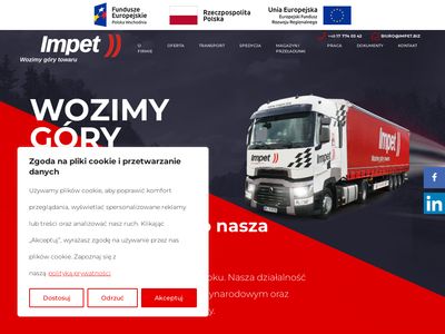 Międzynarodowy transport i spedycja Grecja