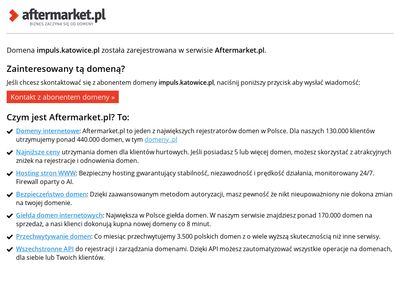 Klimatyzacja Śląsk - www.impuls.katowice.pl