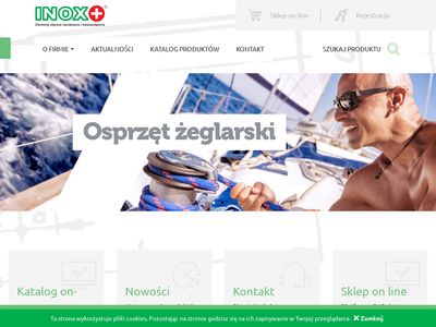 Śruby nierdzewne - Inox-Plus
