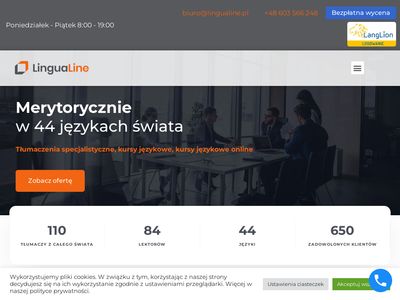Lingualine