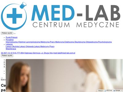 Med-Lab.com.pl - poradnia medyczna