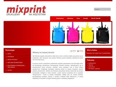 Tatuaże Tymczasowe Producent - www.mixprint.com.pl