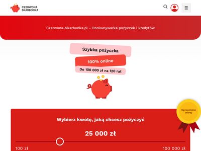 SUPERLOANS.pl: Porównywarki pożyczek i kredytów online