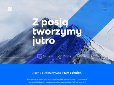 Agencja interaktywna Kraków | TeamSolution.pl