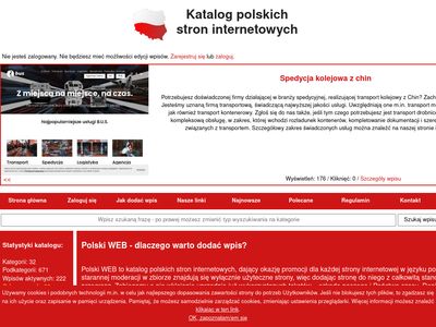 Dobry SEOkatalog - polski-web.pl ™