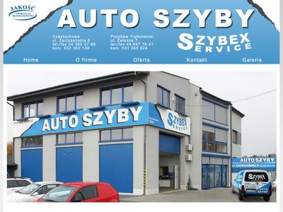 Auto Szyby SZYBEX-SERVICE