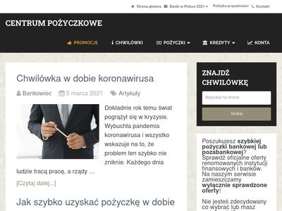 Pożyczki Warszawa