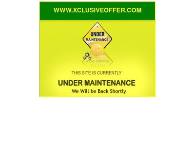 xclusiveoffer Online Shopping Site