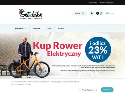 Getabike - Rowery Holenderskie