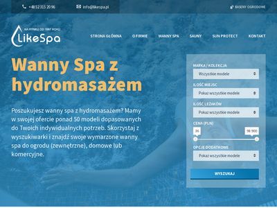 Wanny SPA – Passion SPA