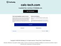Calc-Tech – SAT Calculator Programs for TI Graphing Calculators