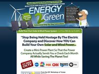 Build Your Own Wind And Solar Power System - Energy 2 Green