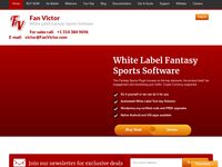 Fan Victor - The Ultimate Fantasy Sports Plug-in