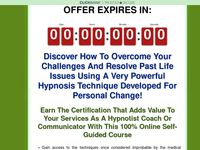 Basic Past Life Regression Hypnosis Certification Course