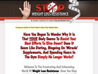 Stop Weight Loss Resistance: Strategies To Break Through Weight Loss Resistance