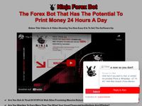 Forex Ninja Bot Presentation – How To Make Passive Income