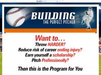 Building The Perfect Pitcher - Pitcher Specific Strength And Conditioning Program