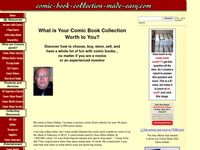 Comic Book Collection - The Ebook!