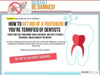 Dentist Be Damned! - How To Get Rid Of A Toothache