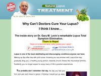 Dr Garys Lupus Treatment System - Cure & Relief -