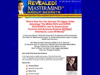 MasterMind Groups - How To Create A Fun, Effective And Profitable Master Mind Group