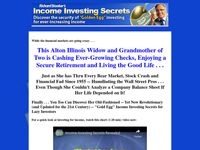 Income Investing Secrets Systems