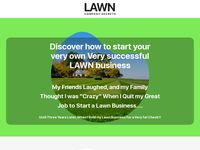 How to Start a Lawn Business - LawnCompanySecrets.com