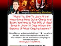 Learn Heavy Metal Guitar