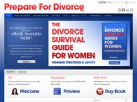Divorce Advice for Women - Divorce eBook - PrepareforDivorce.com