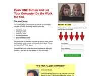 Push Button Marketer - Pushbutton Internet Marketing Software