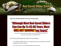 Red Eared Slider Secrets - The Red Eared Slider Secret Manual